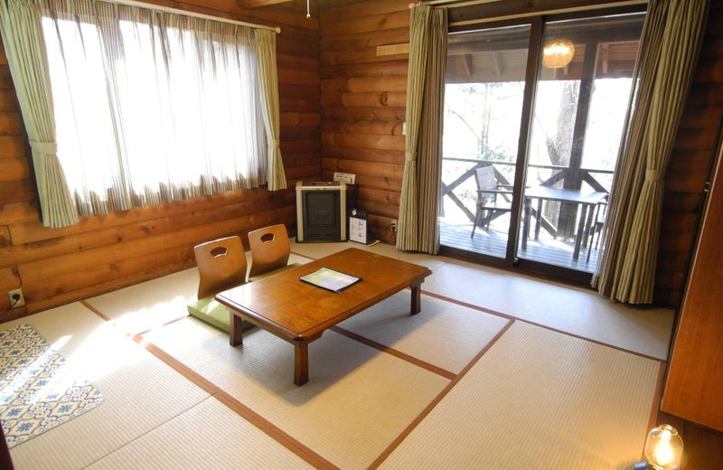 Karuizawa Loghotel Shiozawa no Mori