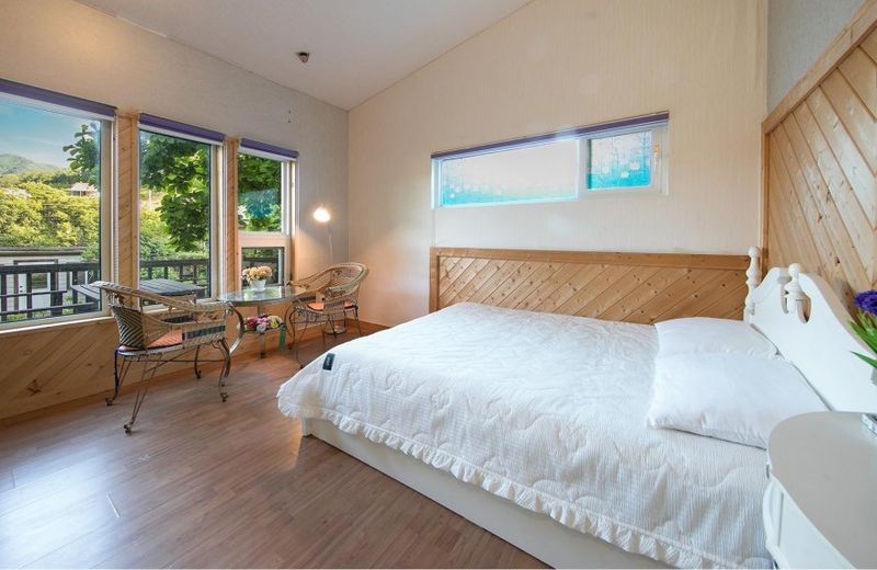 Hongcheon Lime Orange Pension
