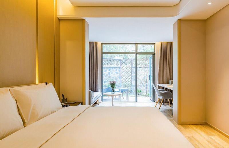 Atour Hotel Taibai Road Jining