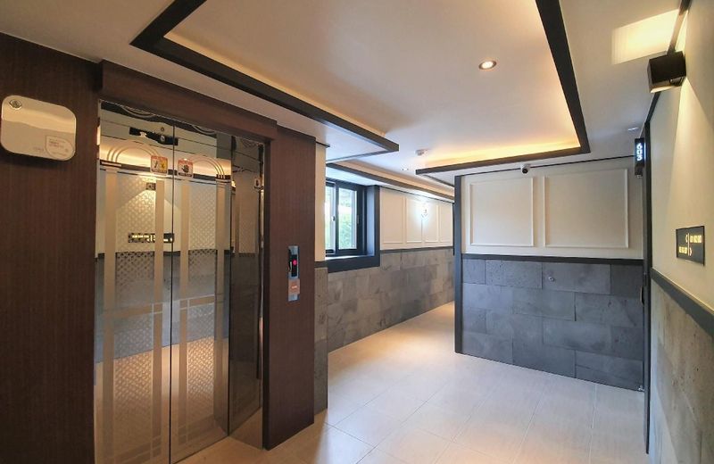 Namhae Hotel Urban Island