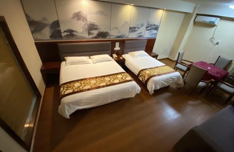 Greentreea Inn Shanghai Jinshan Wanda Plaza Longxi