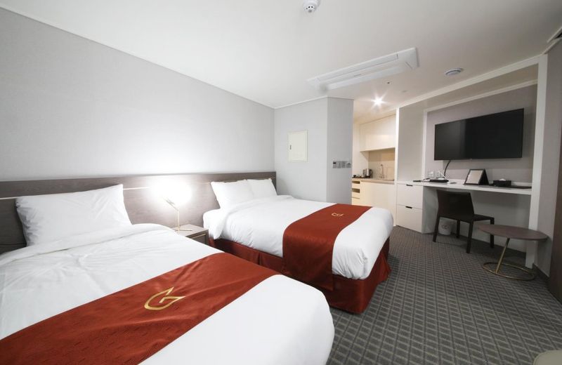 Golden Tulip Essential Namgang