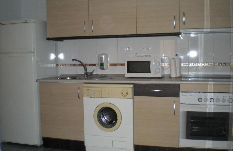 Apartamentos Turísticos Reyes Católicos