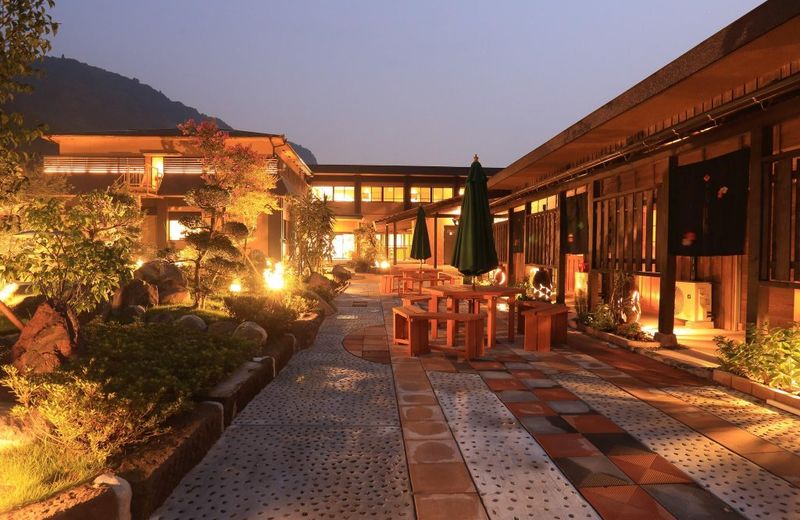 Koshikano Onsen
