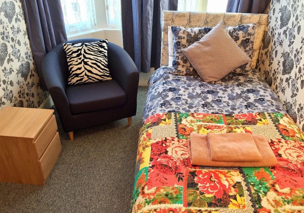 16 Pilrig Guest House