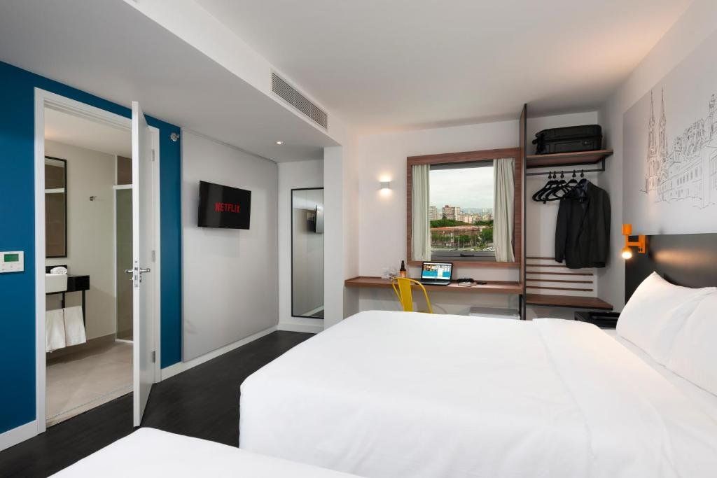 B&B HOTEL São Paulo Luz - Centro