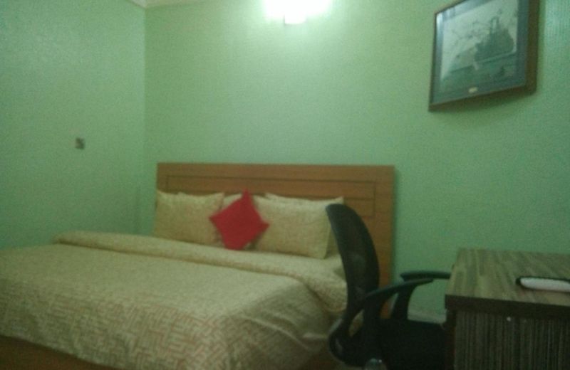 Nest Spa and Suites Abuja