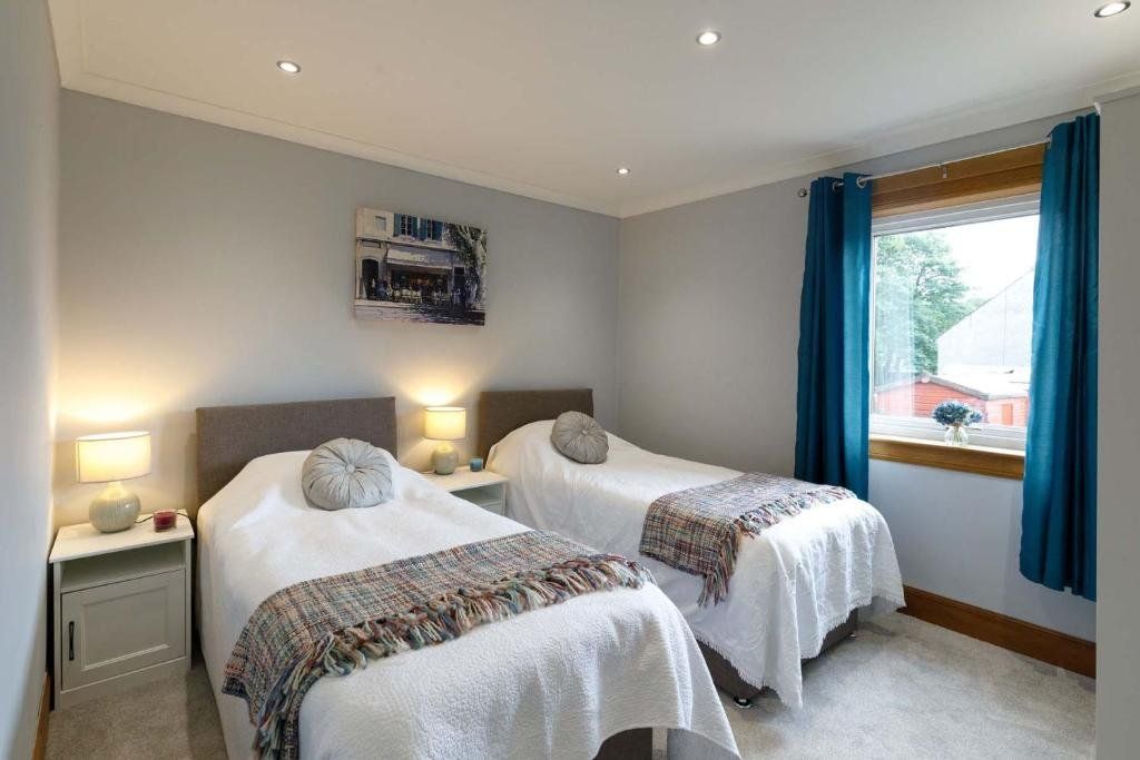 Lomond Serviced Apartments- Inglewood