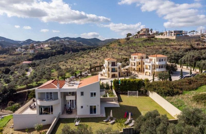 Villa Familia Chania