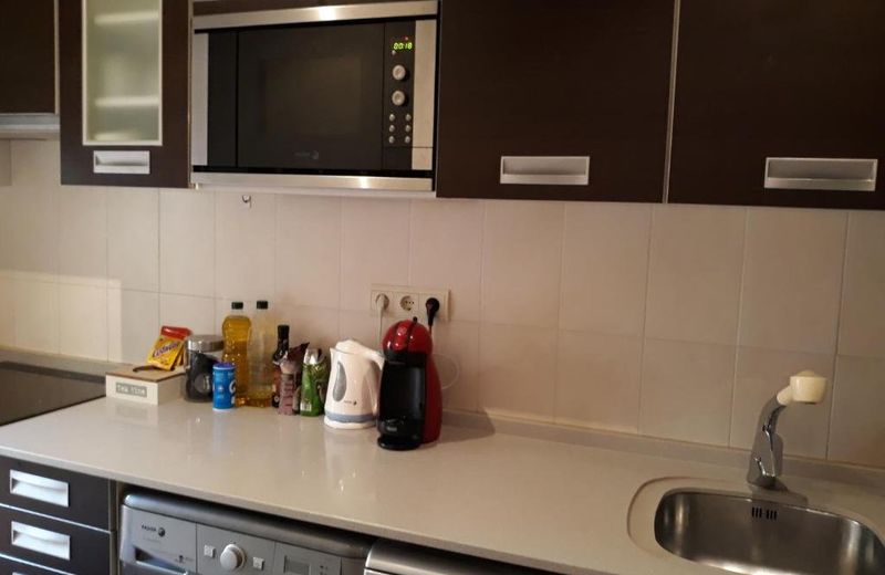 Apartment Plaça d’en Ripoll
