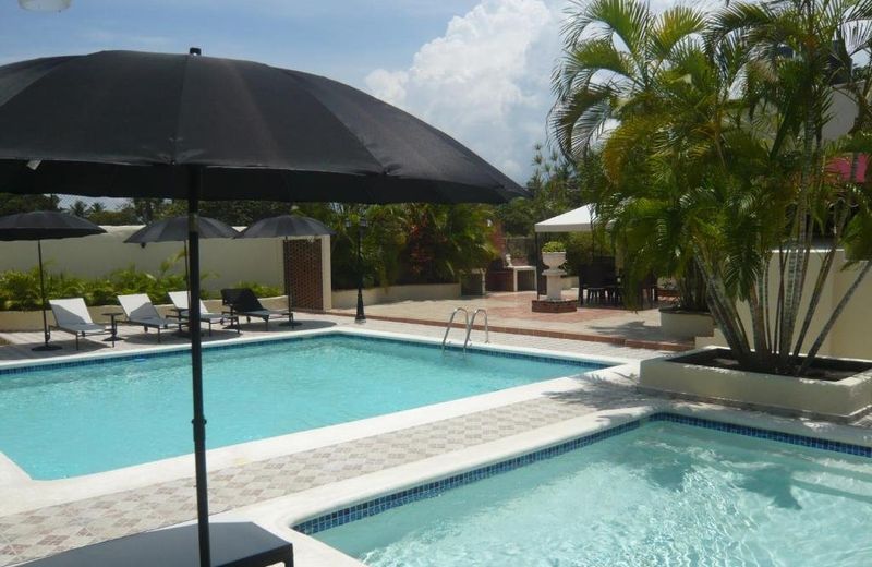 Luxury Villa with 2 pools and private tennis court