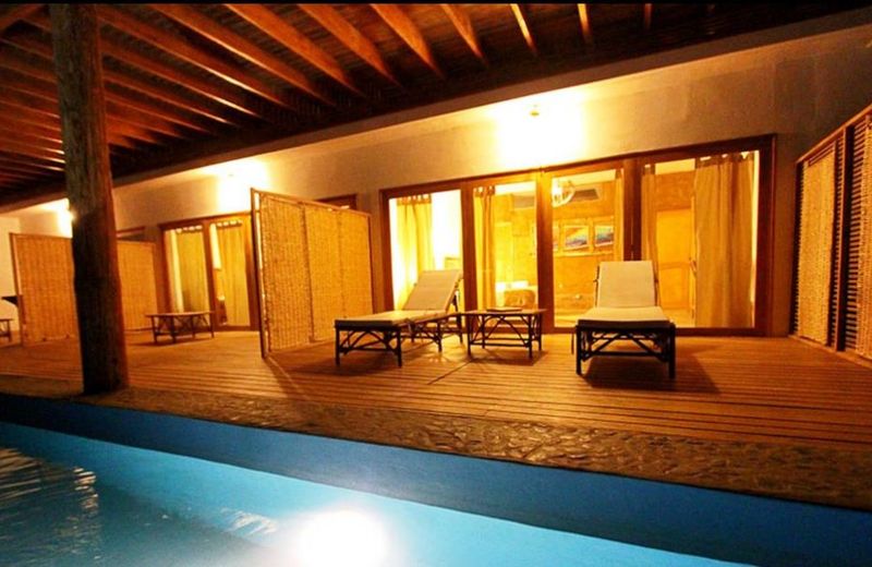 Terral Sunspot Beach House