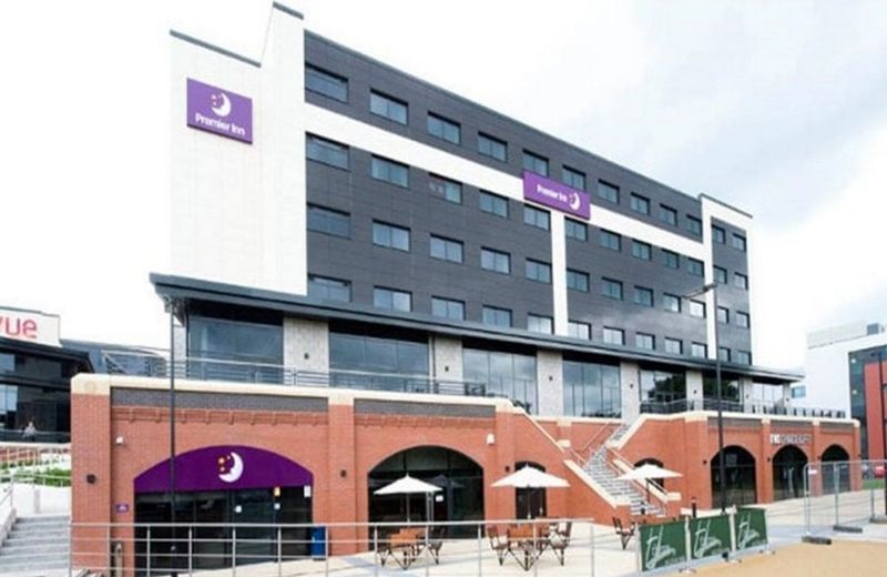 Darlington Town Centre Hotel