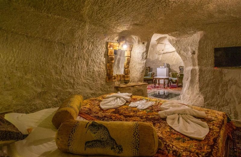 Cappadocia Nar Cave House & Hot Swimming Pool