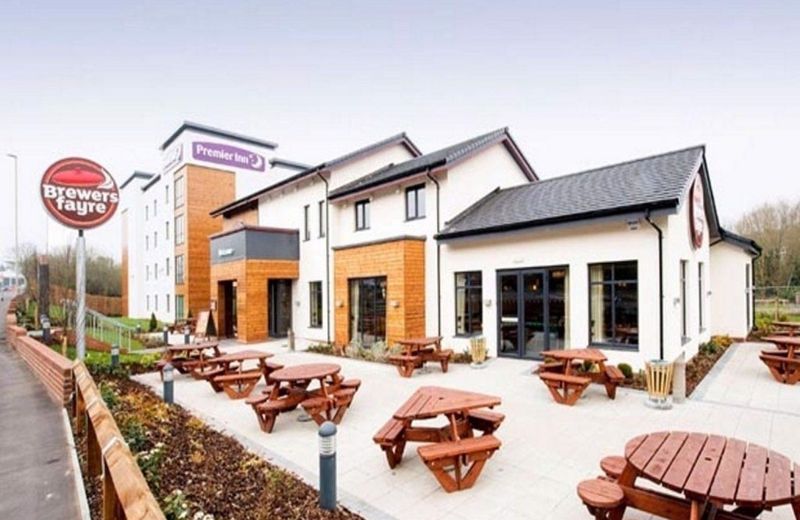 Premier Inn Stourbridge Town Centre