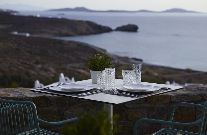 Epic Blue Mykonos