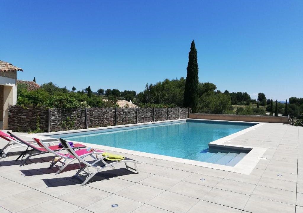Les Garrigues de la Vallée des Baux