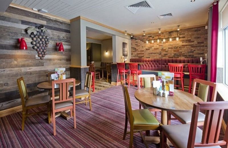 Premier Inn Catterick Garrison Hotel