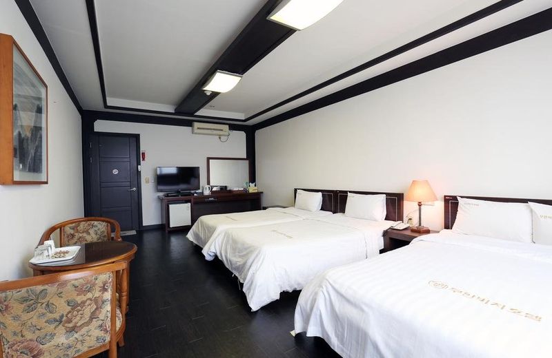 Muan Beach Hotel