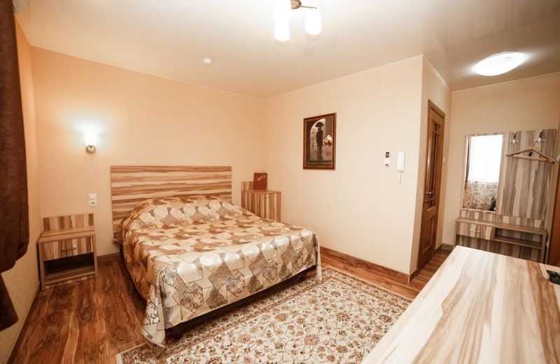 Hotel Lyubimaya