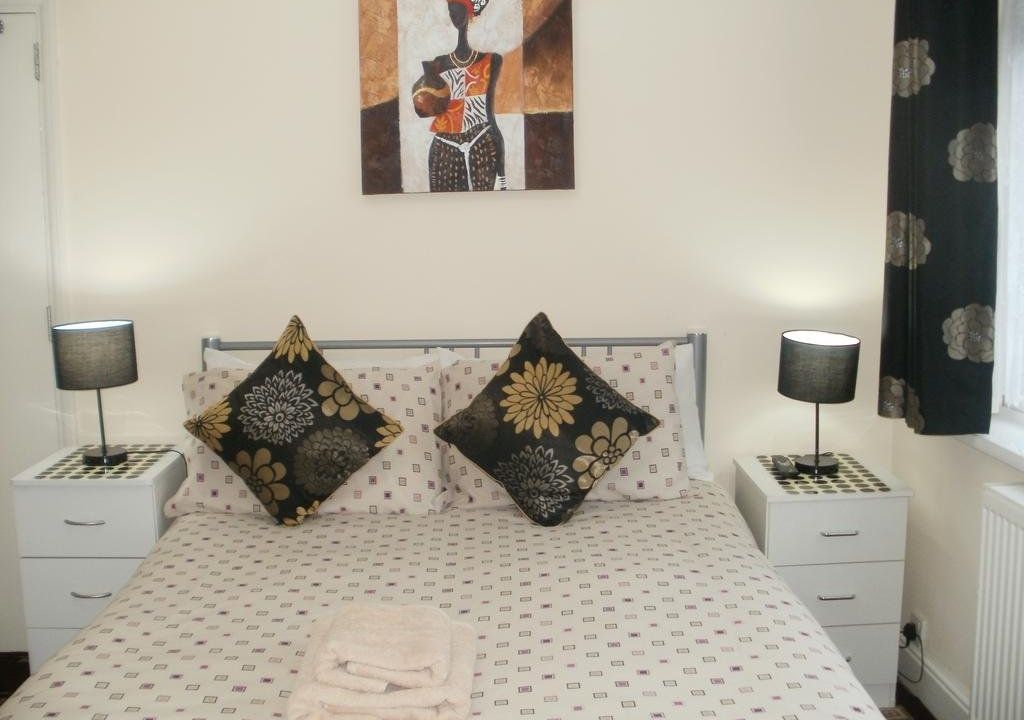 Airport Guest House