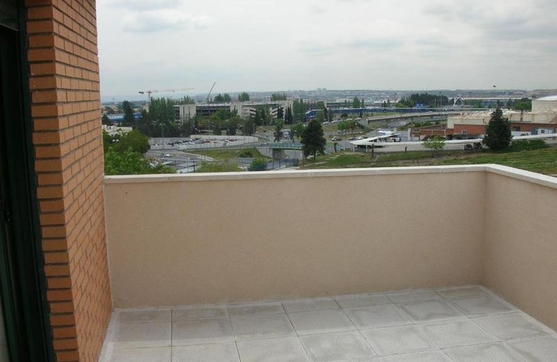 Apartamentos Barajas