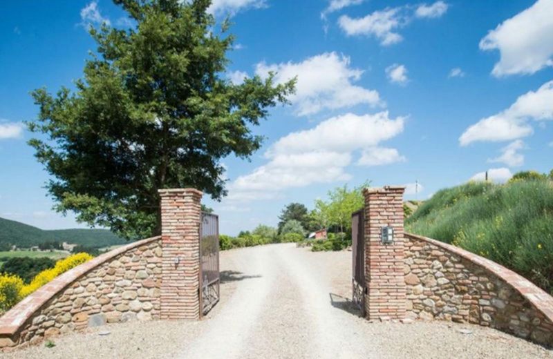 Villa Aquila on two floors - Cignella Resort Tuscany