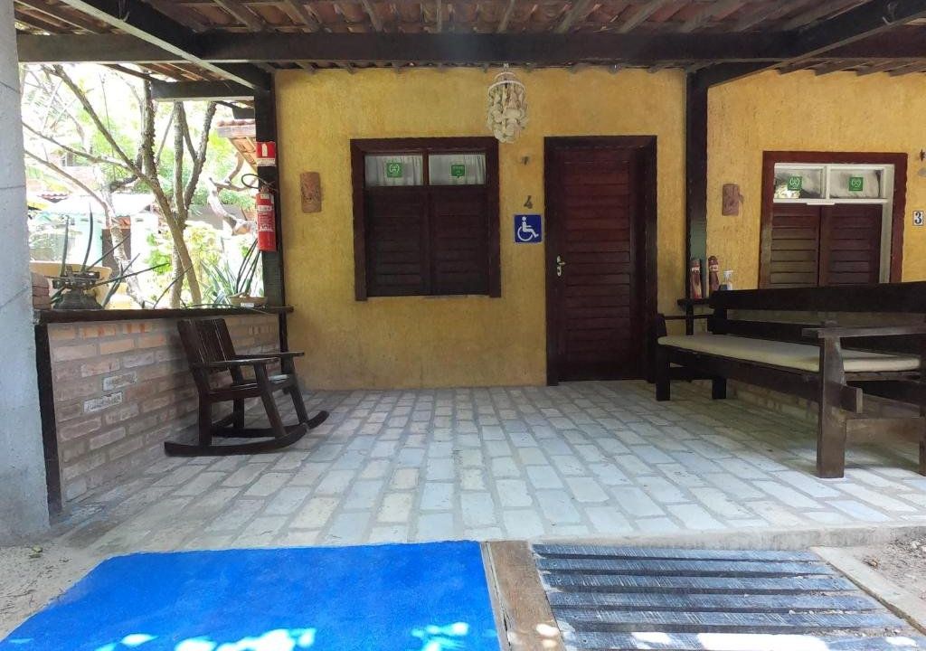 Pousada Casa Do Angelo