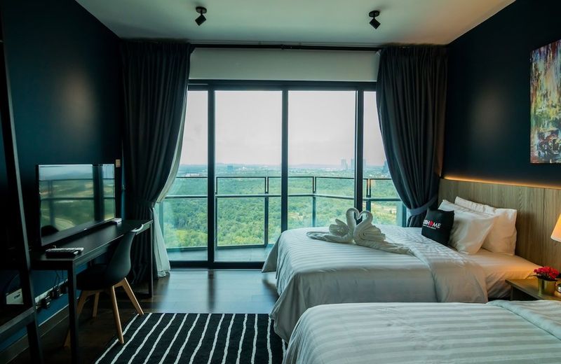 Almas Suites By SubHome