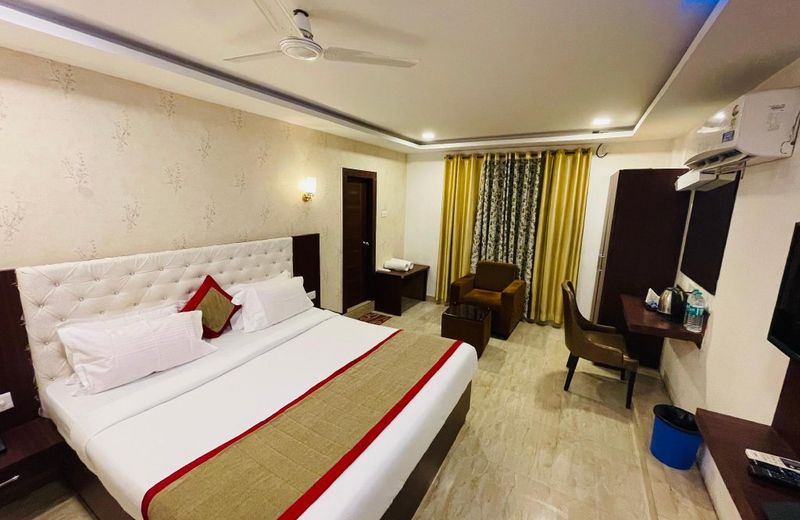 Hotel Rainbow Tower Shamshabad Airport Zone