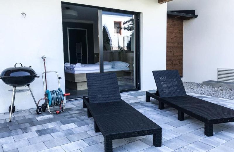 First IN Mountain Chalets by we rent