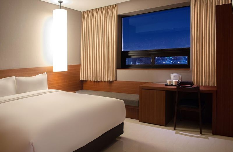 Top Cloud Hotel Cheonan