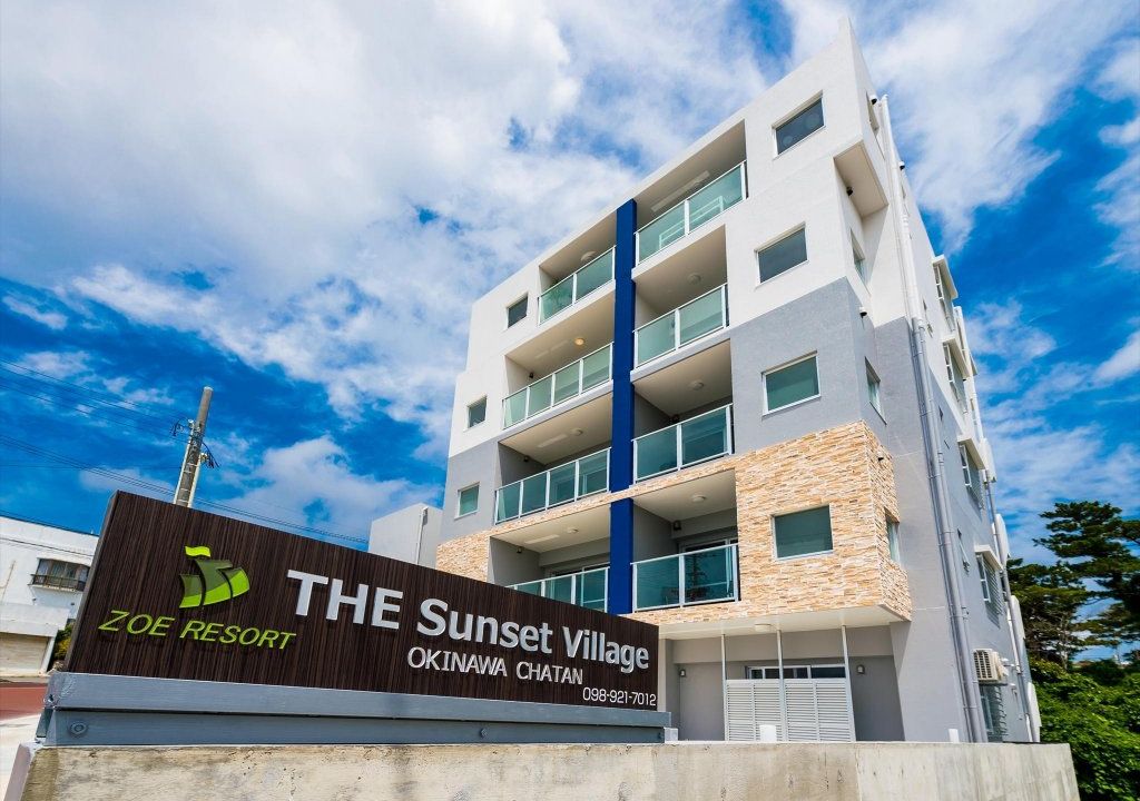 Zoe Resort The Sunset Village Okinawa Chatan