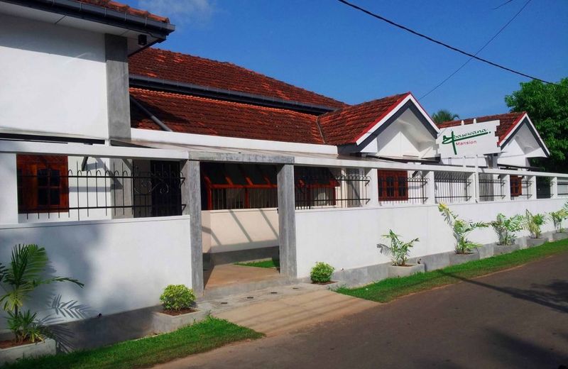 Ambasewana Mansion
