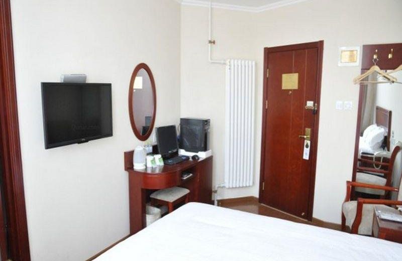 GreenTree Inn Beijing Shangdi East Anningzhuang Road Shell Hotel
