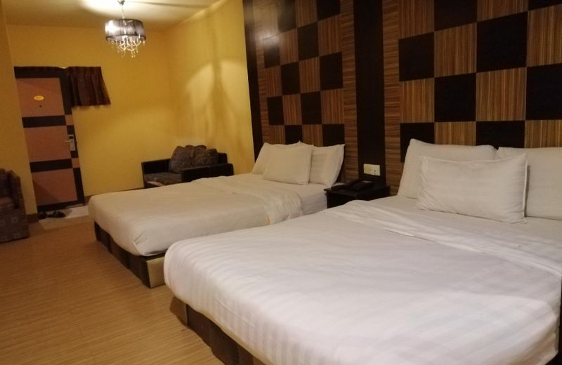 GD Hotel - Permas Jaya