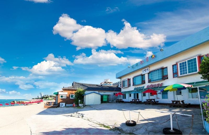Gangneung Beach House Pension