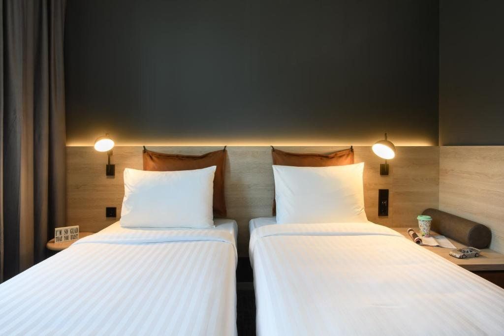 Moxy Stuttgart Feuerbach