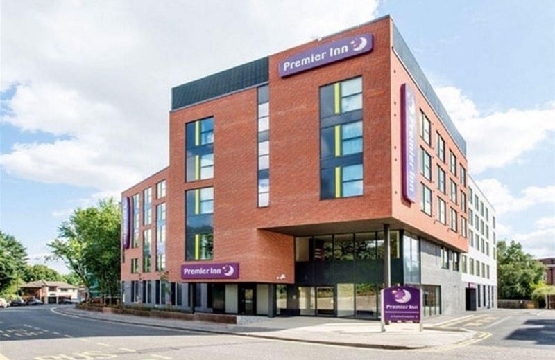Premier Inn Chelmsford City Centre