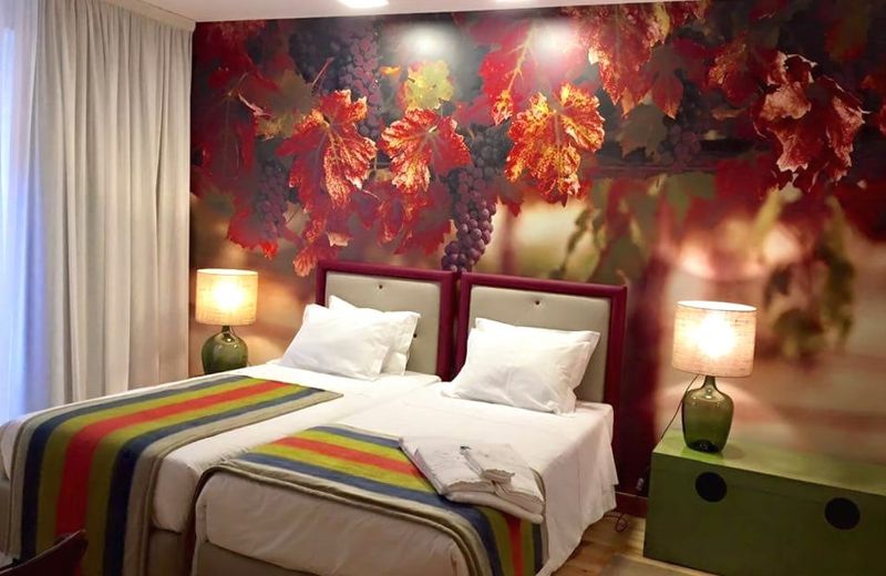 Casa de Baixo - Nature Hotel