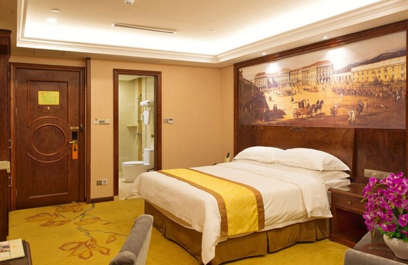 Vienna Hotel Shanghai Jinshan Xincheng Wanda