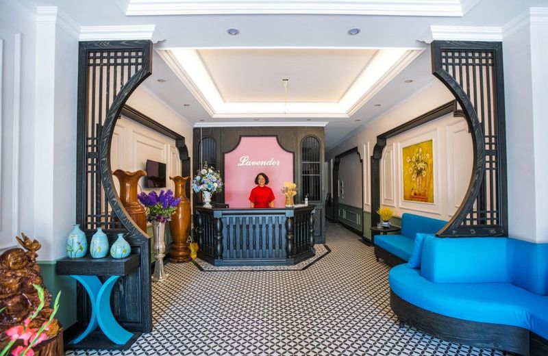 Lavender Hotel Tuyen Quang
