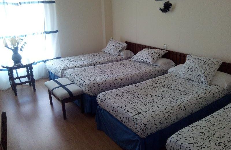 Nuevo Hotel Vista Alegre