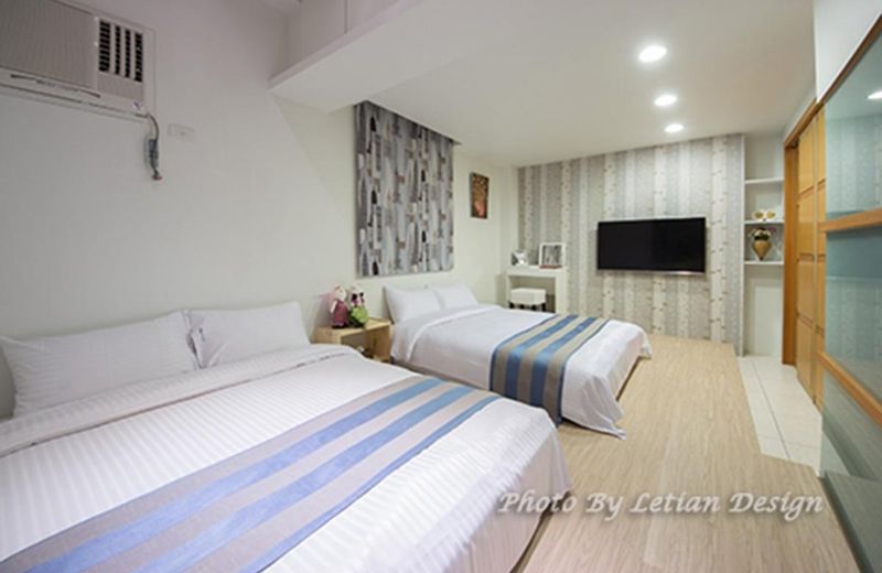 Liyuan villa guesthouse
