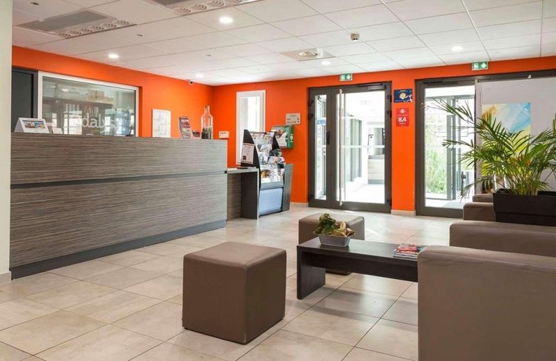Appart hotel Odalys Colmar La Rose d Argent