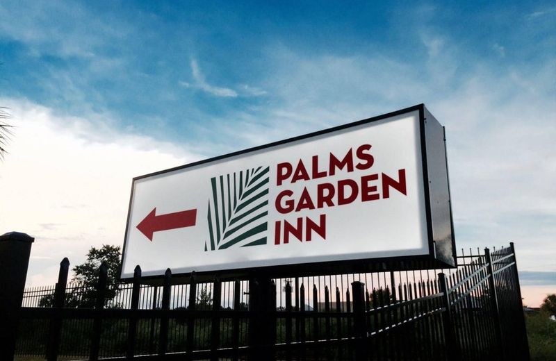 Palms Garden Inn