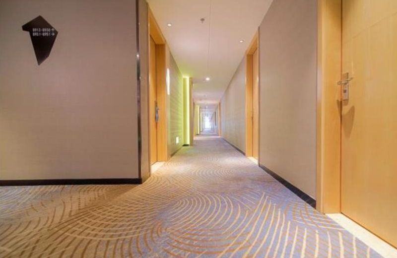 Echarm Hotel Guangzhou Tonghe Dayuan Times Square