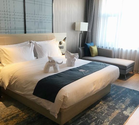 Echarm Hotel Shenyang Nanta Shoe City Army General Hospital