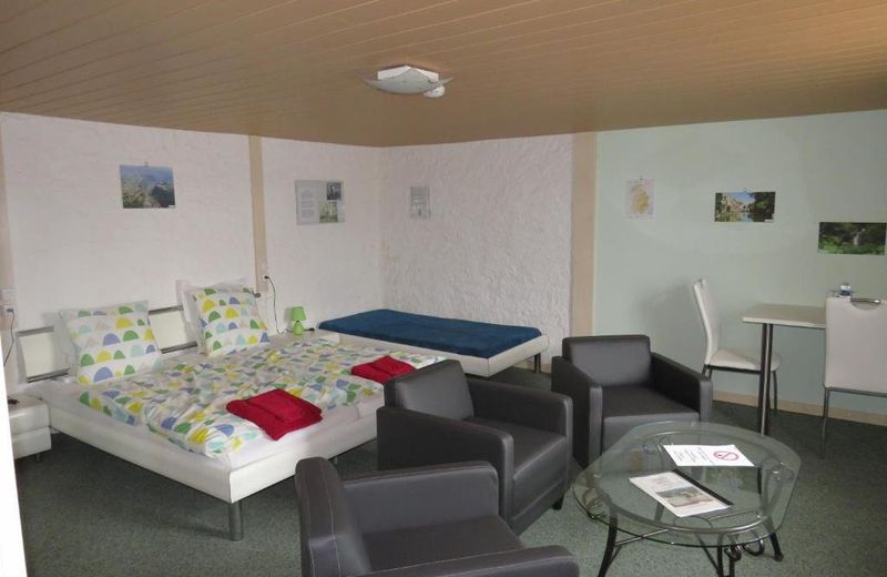Grange d'Anjeux Bed & Breakfast