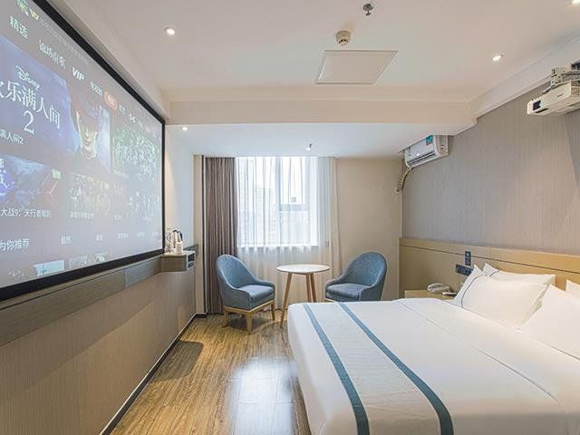 City Comfort Inn Nanning Guangxi University Xinyang Road